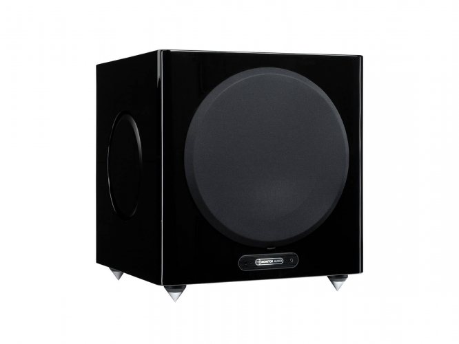 Monitor Audio Gold W12 (Piano Gloss Black)